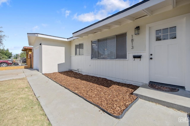 1813 6th Ave, Delano, CA 93215 - view of entrance to property