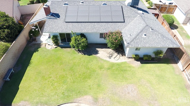 5421 Demaret Ave, Bakersfield, CA 93309 - view from above of property