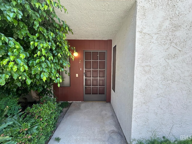 2626 Cleo Ct Unit 20, Bakersfield, CA 93306 - view of exterior entry featuring stucco siding