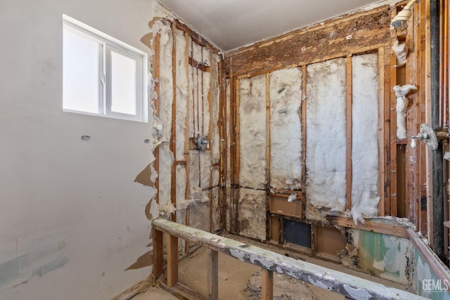 view of bathroom