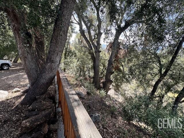 view of nature