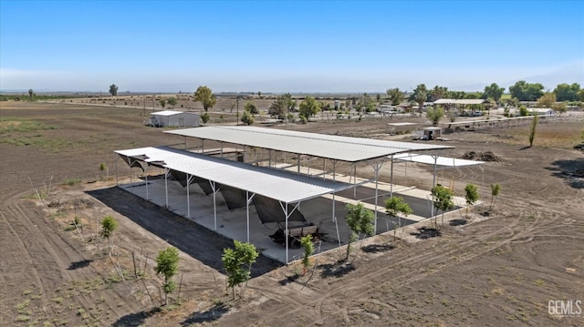 8661 Herring Rd, Bakersfield, CA 93313 - view of pool