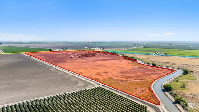 8661 Herring Rd, Bakersfield, CA 93313 - aerial view