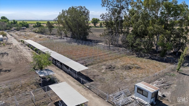 8661 Herring Rd, Bakersfield, CA 93313 - view of rural area