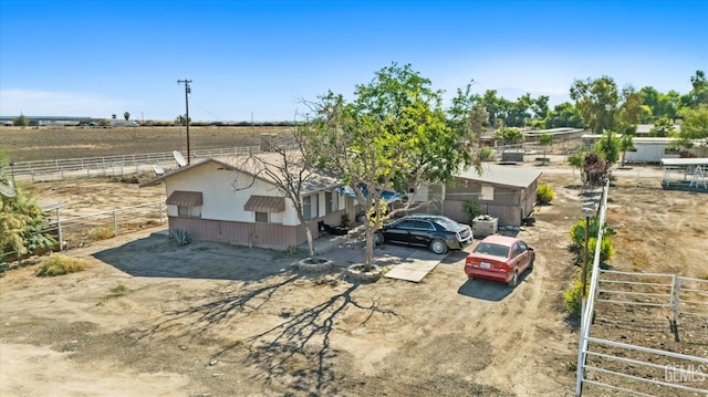 8661 Herring Rd, Bakersfield, CA 93313 - exterior space