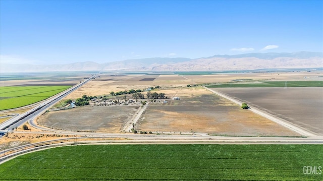 8661 Herring Rd, Bakersfield, CA 93313 - view of rural area with a mountain backdrop