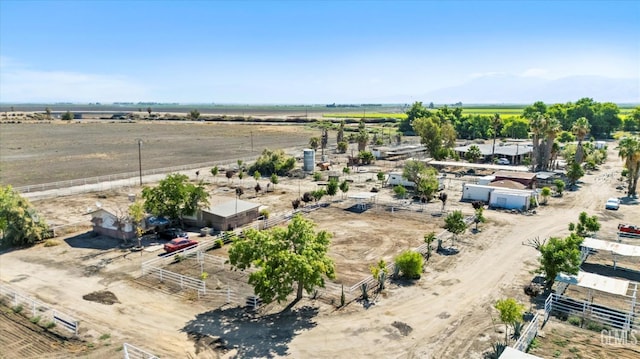 8661 Herring Rd, Bakersfield, CA 93313 - overview of rural landscape