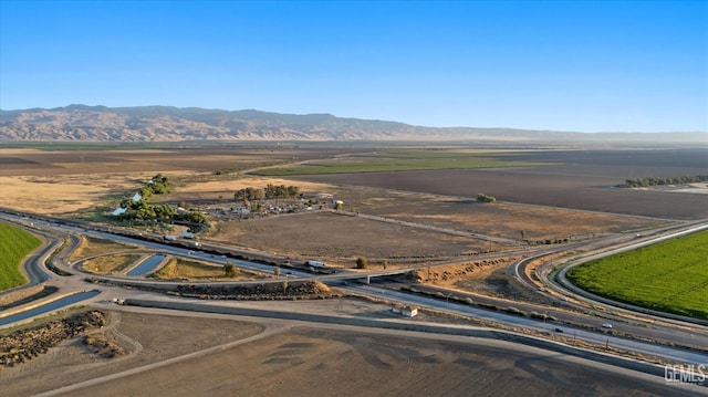 8661 Herring Rd, Bakersfield, CA 93313 - view of rural area featuring mountains