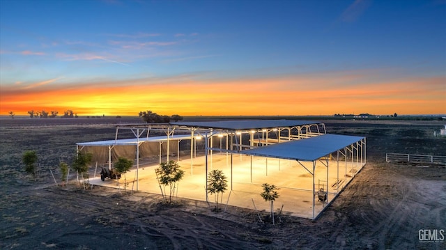 8661 Herring Rd, Bakersfield, CA 93313 - view of dock area