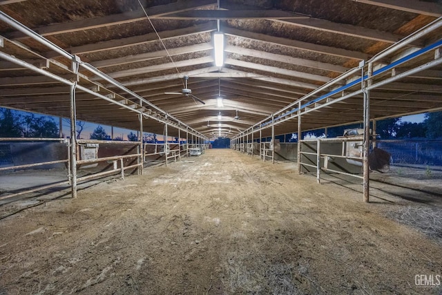 8661 Herring Rd, Bakersfield, CA 93313 - view of stable