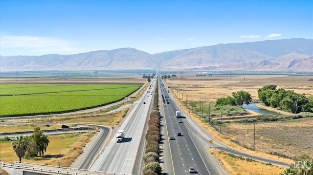 8661 Herring Rd, Bakersfield, CA 93313 - view of mountain background with rural landscape