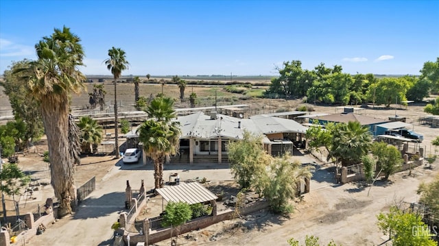 8661 Herring Rd, Bakersfield, CA 93313 - view of subject property