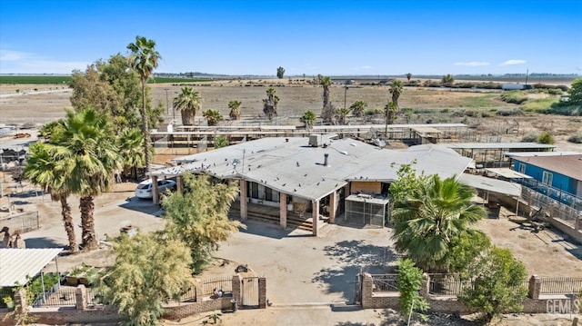 8661 Herring Rd, Bakersfield, CA 93313 - view of rural area