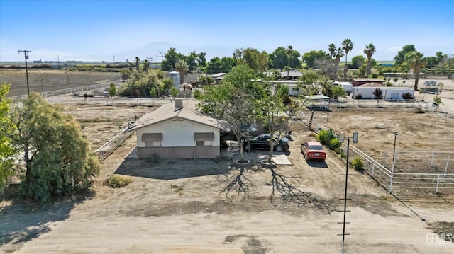 8661 Herring Rd, Bakersfield, CA 93313 - view of rural area