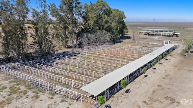 8661 Herring Rd, Bakersfield, CA 93313 - bird's eye view