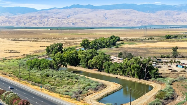 8661 Herring Rd, Bakersfield, CA 93313 - view of mountain background featuring rural landscape