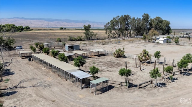 8661 Herring Rd, Bakersfield, CA 93313 - mountain view with rural landscape