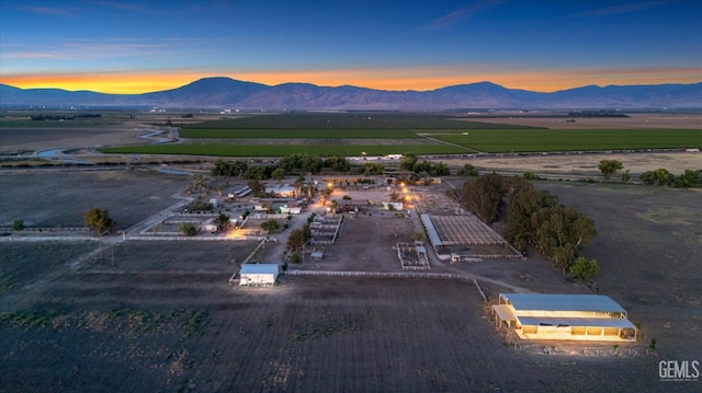 8661 Herring Rd, Bakersfield, CA 93313 - view of mountain backdrop featuring rural landscape