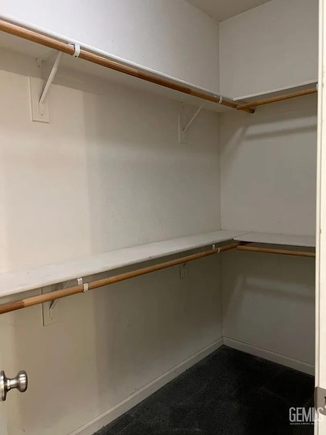 5413 Ridgecrest Ct, Bakersfield, CA 93313 - view of walk in closet