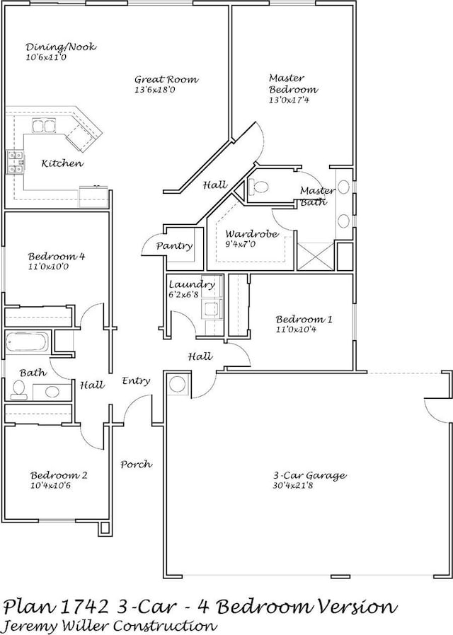 property floor plan