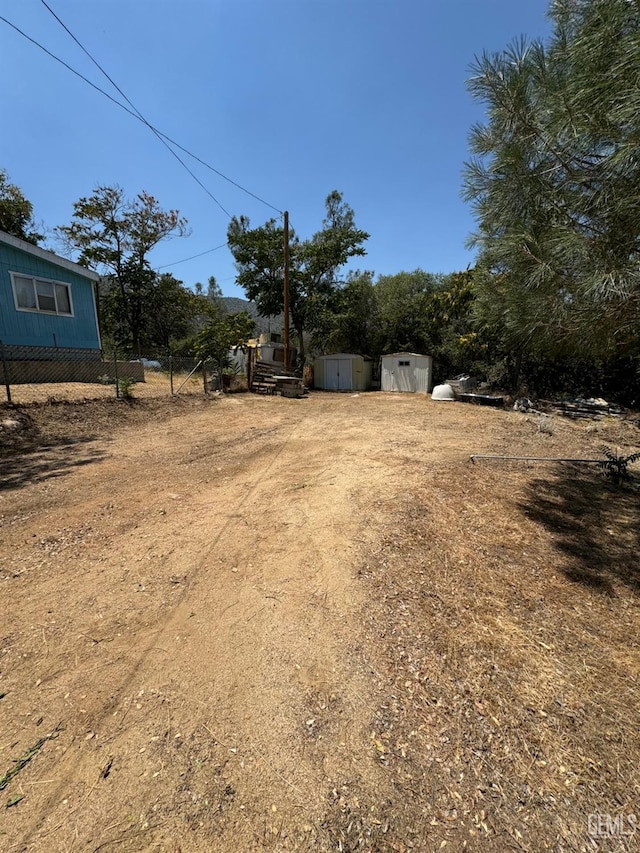 0 Rocky Rd, Bodfish CA, 93205 land for sale