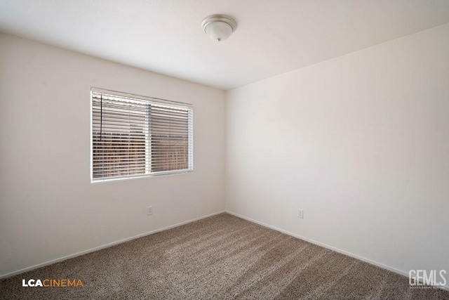 3502 Southpass Dr, Bakersfield, CA 93312 - carpeted spare room with baseboards