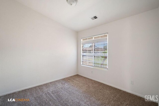 3502 Southpass Dr, Bakersfield, CA 93312 - carpeted empty room with baseboards