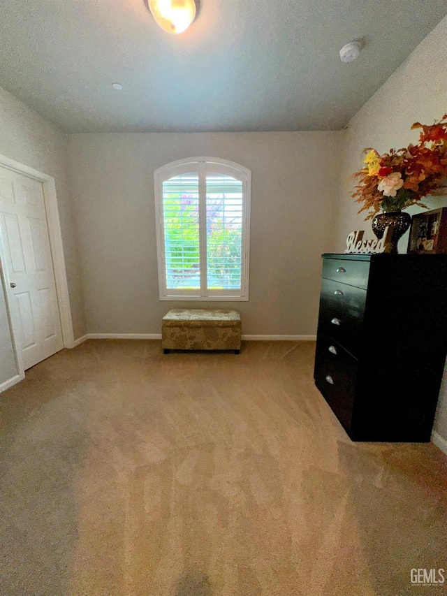 15209 Aldridge Ave, Bakersfield, CA 93314 - bedroom featuring baseboards and light colored carpet