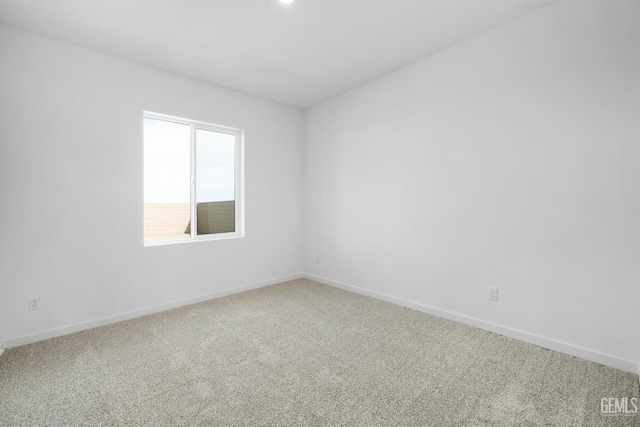 8401 Seth Alexander Way, Bakersfield, CA 93306 - carpeted spare room with baseboards