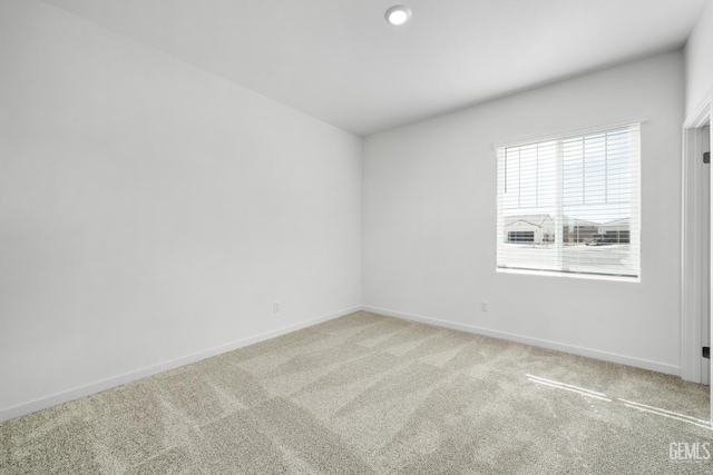 8401 Seth Alexander Way, Bakersfield, CA 93306 - empty room featuring light carpet and baseboards