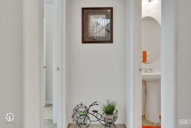7327 Glitter Way, Bakersfield, CA 93313 - view of corridor