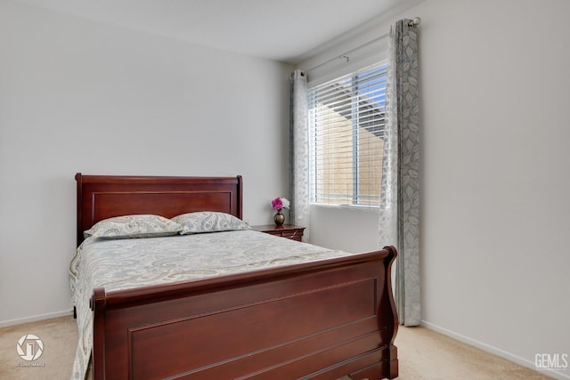 7327 Glitter Way, Bakersfield, CA 93313 - bedroom featuring light carpet and multiple windows