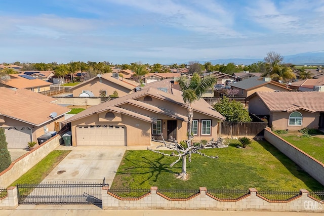 200 Gonzales St, Arvin, CA 93203 - aerial view with a residential view