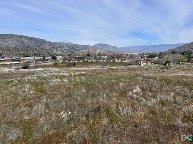 2000 Old Canal Rd, Lake Isabella, CA 93240 - full bathroom with vanity, washer / clothes dryer, tile walls, toilet, and tile patterned floors