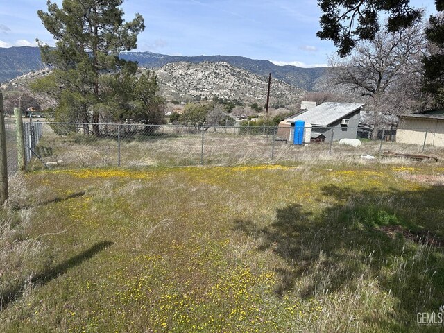 2000 Old Canal Rd, Lake Isabella, CA 93240 - view of property exterior