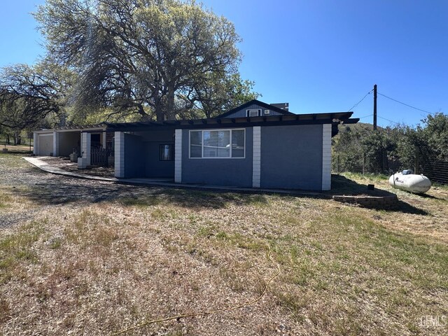 2000 Old Canal Rd, Lake Isabella, CA 93240 - mountain view with rural landscape