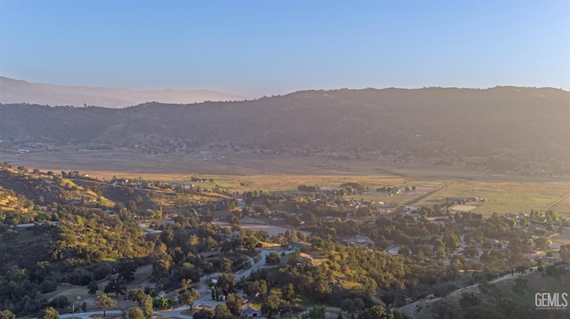 property view of mountains