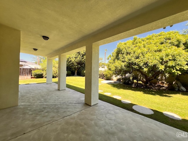 4812 Prairie Meadows Way, Bakersfield, CA 93312 - view of patio / terrace