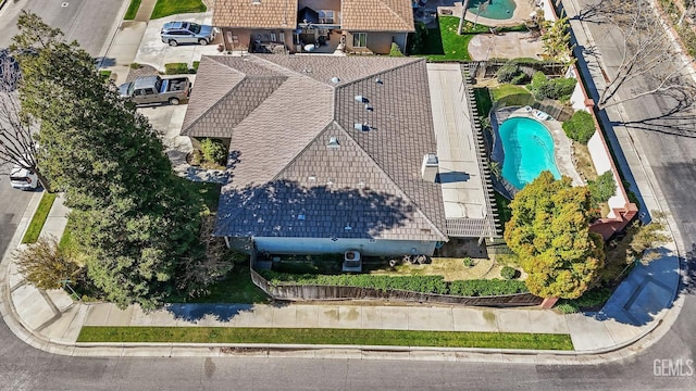 11602 Marazion Hill Ct, Bakersfield, CA 93311 - birds eye view of property