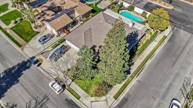 11602 Marazion Hill Ct, Bakersfield, CA 93311 - drone / aerial view