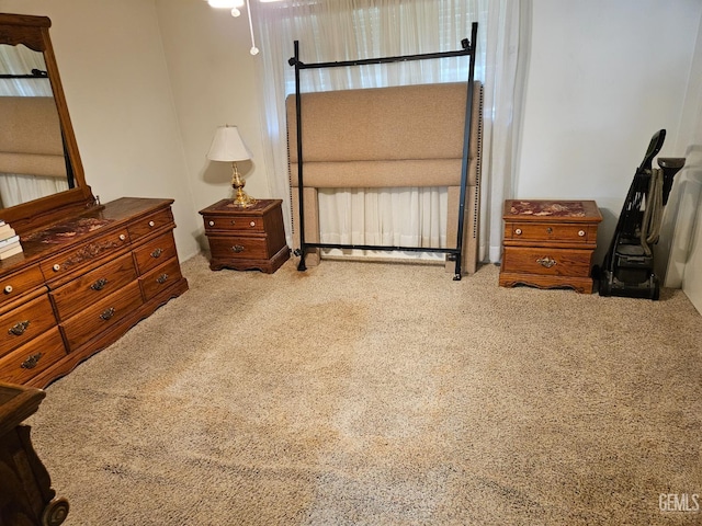 5708 Cypress Point Dr, Bakersfield, CA 93309 - view of carpeted bedroom