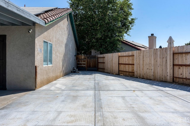 12017 Hannah Denise Ave, Bakersfield, CA 93312 - view of patio / terrace
