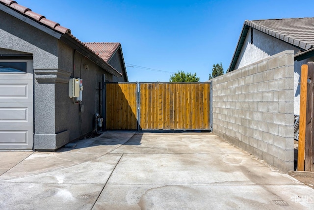 12017 Hannah Denise Ave, Bakersfield, CA 93312 - view of patio