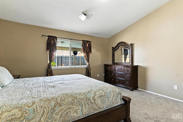 3023 Esperanza Dr, Bakersfield, CA 93313 - bedroom with carpet flooring and baseboards