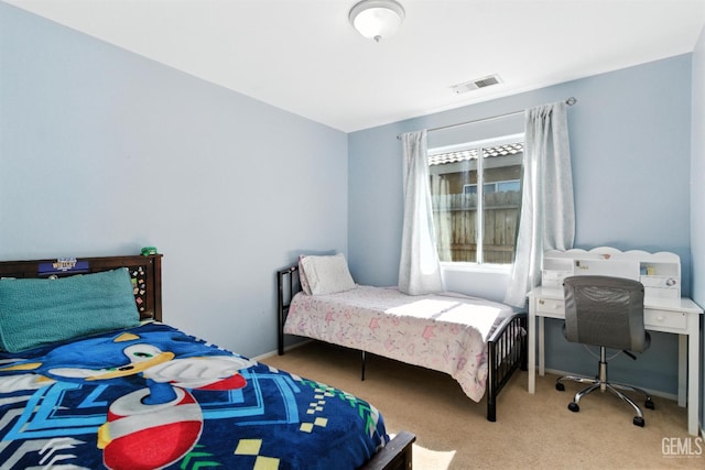 3023 Esperanza Dr, Bakersfield, CA 93313 - carpeted bedroom featuring baseboards