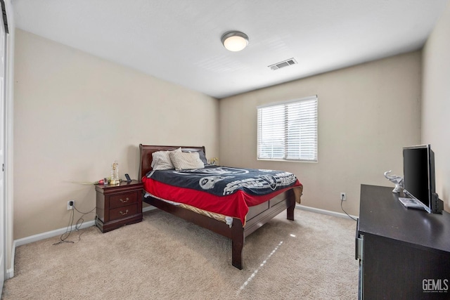 9301 Cobble Mountain Rd, Bakersfield, CA 93313 - bedroom featuring carpet floors and baseboards