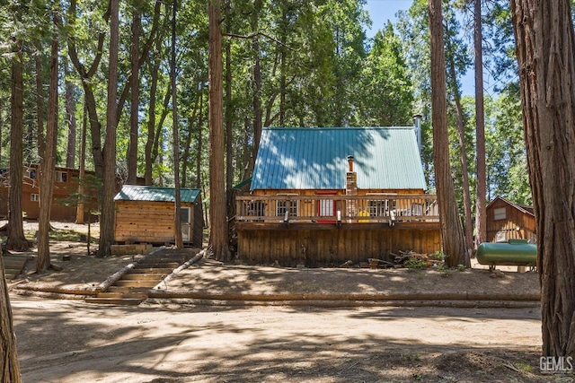 8733 Old State Rd, Wofford Heights, CA 93285 - photo 4