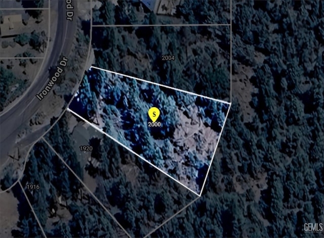2000 Ironwood Dr, Pine Mountain Club, CA 93222 - photo 2