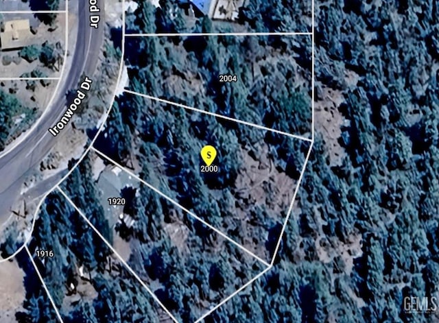 2000 Ironwood Dr, Pine Mountain Club, CA 93222 - photo 1