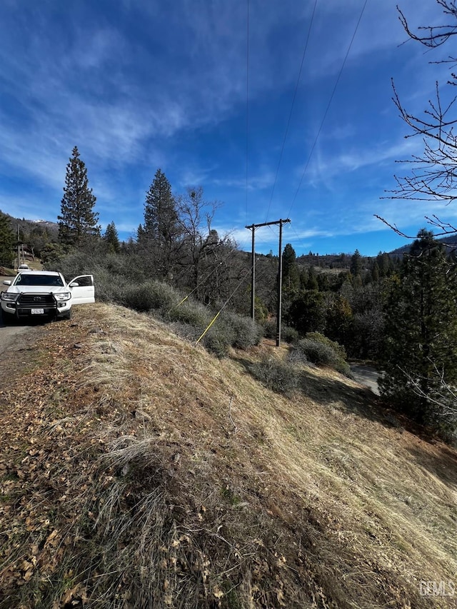 242 Pierpoint Dr, Springville CA, 93265 land for sale